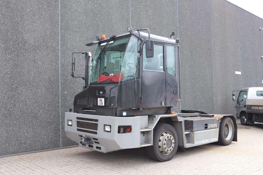 Kalmar TR 618 i Terminaltraktorer
