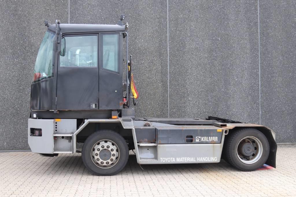 Kalmar TR 618 i Terminaltraktorer
