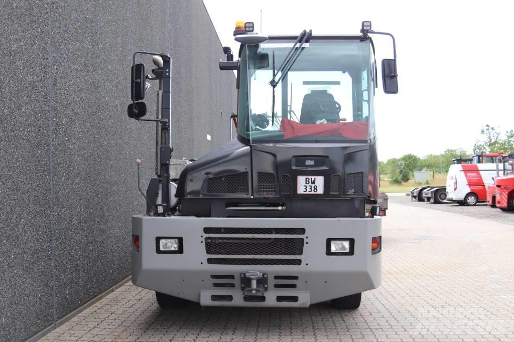 Kalmar TR 618 i Terminaltraktorer