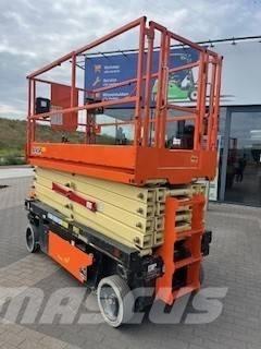JLG 4045R Saxliftar