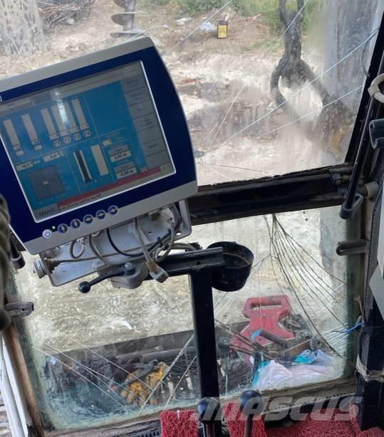 Bauer BG 24 H Tunga borr