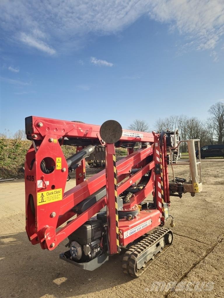 JLG X13JP Bomliftar