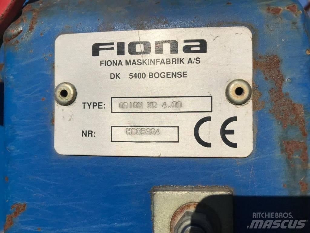 Fiona Orion XR 4.00 Kombisåmaskiner