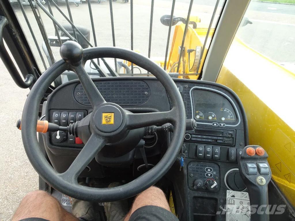 JCB 531-70 Teleskoplastare