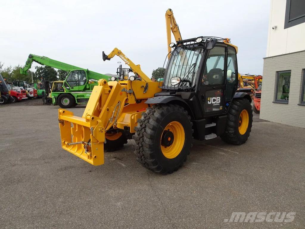 JCB 531-70 Teleskoplastare