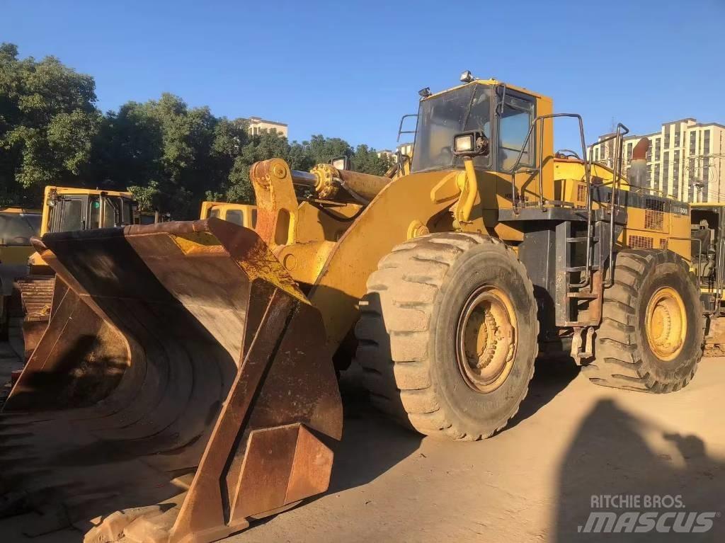 Komatsu WA 600-3 Hjullastare