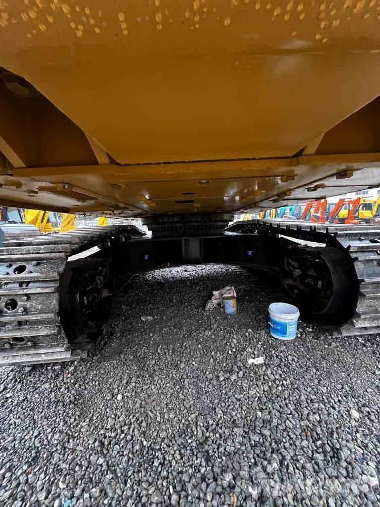 CAT 349 D2 Bandgrävare