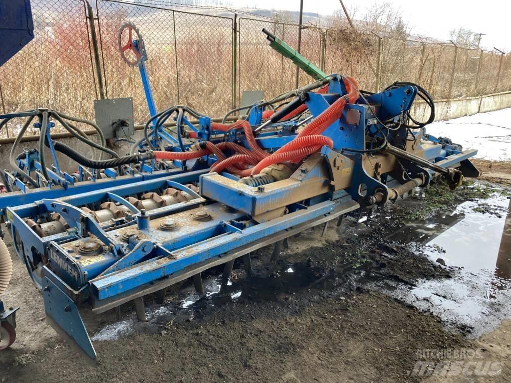 Lemken zirkon 9/500 Kombisåmaskiner