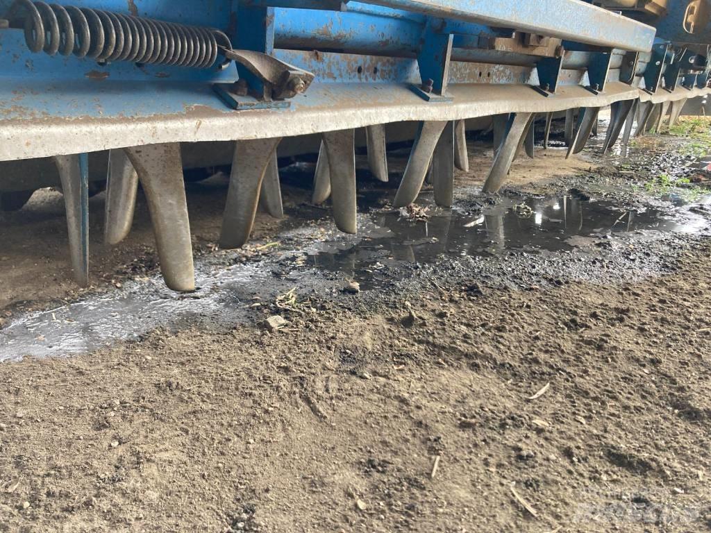 Lemken zirkon 9/500 Kombisåmaskiner