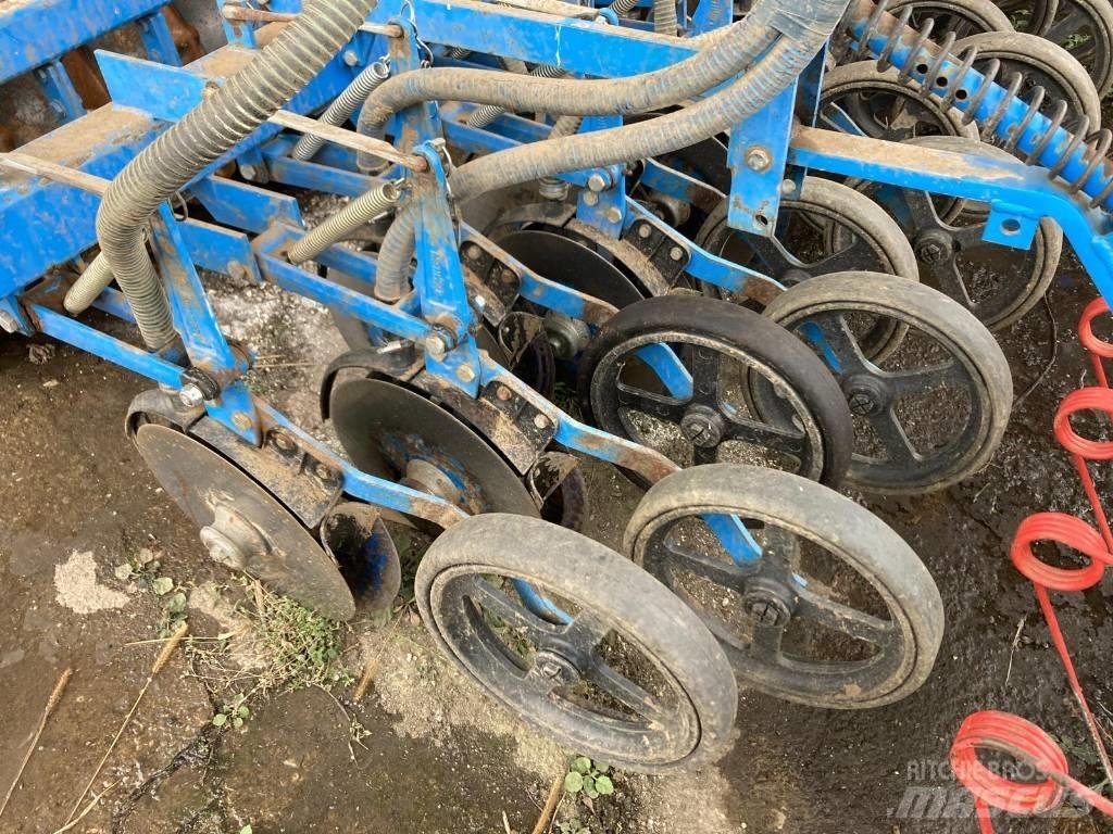 Lemken zirkon 9/500 Kombisåmaskiner