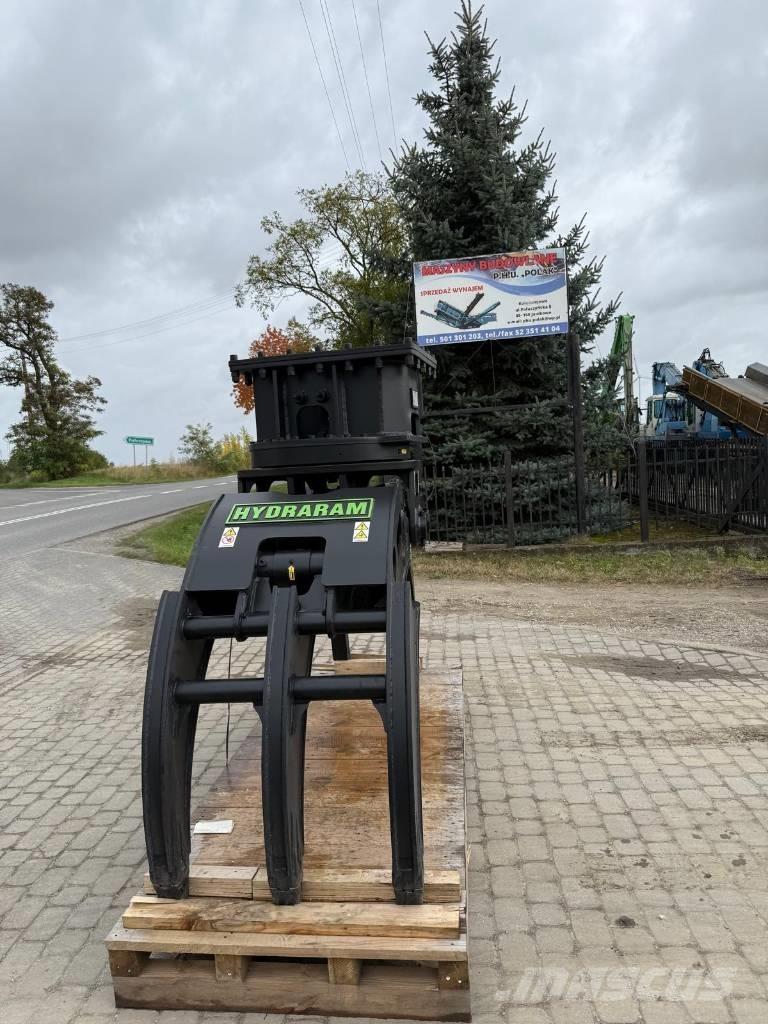 Hydraram HMPG-1620R Gripar