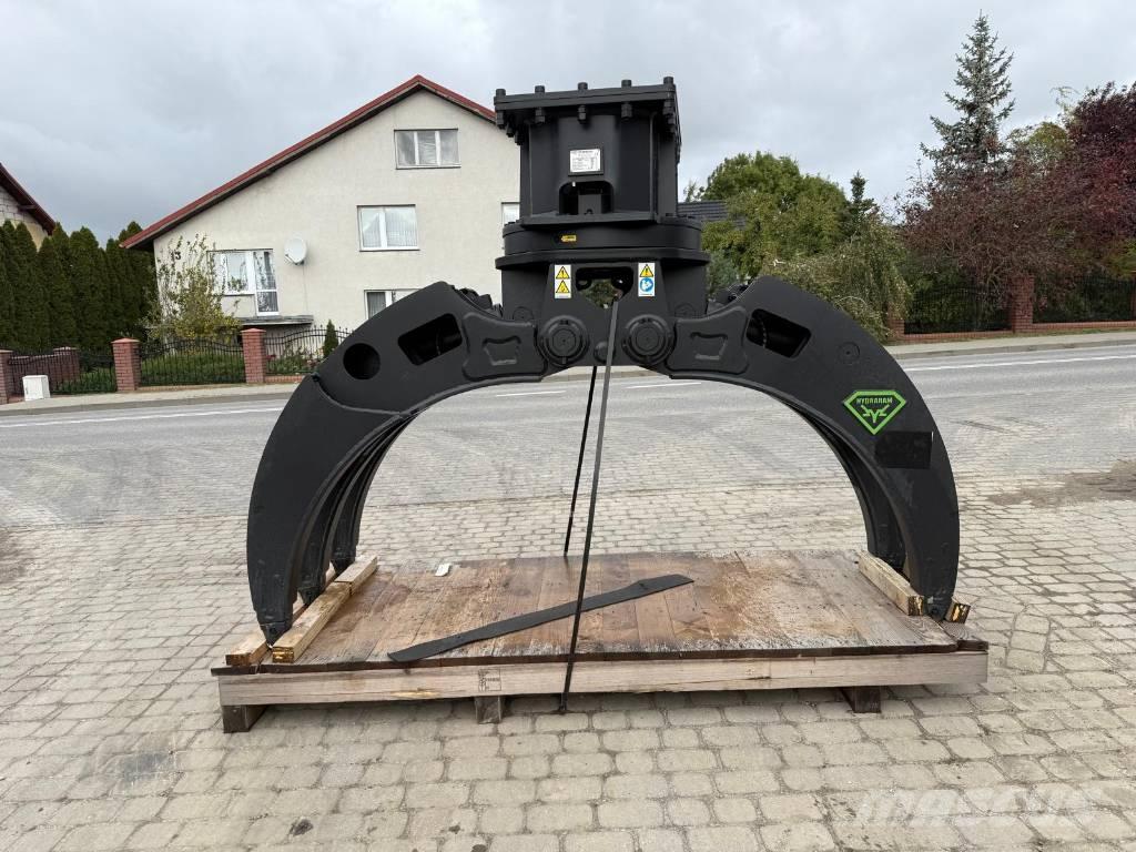 Hydraram HMPG-1620R Gripar
