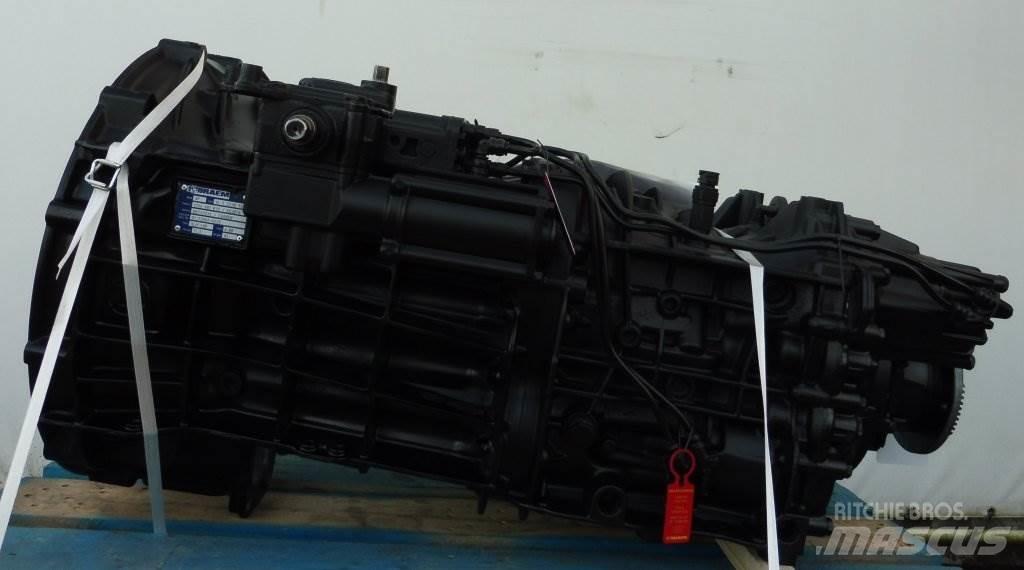 ZF 16S2230TD RM Växellådor