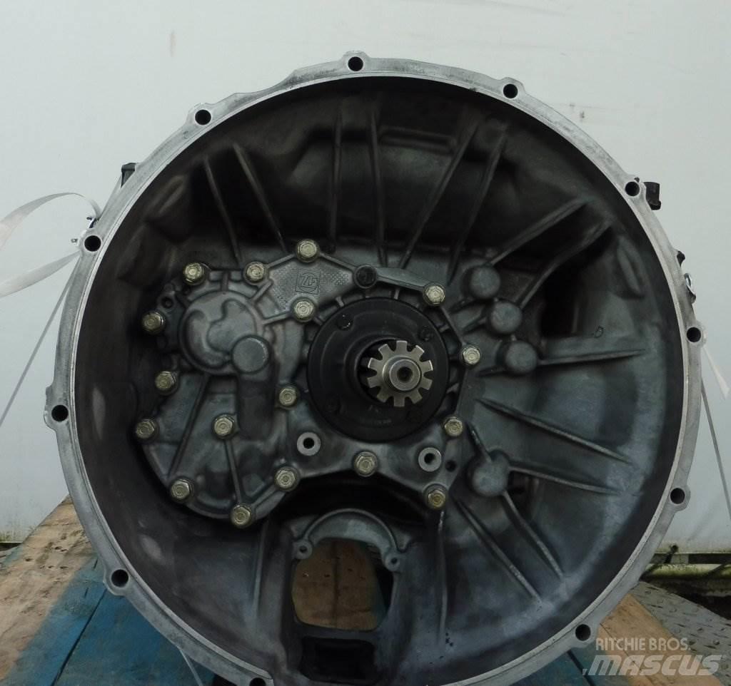 ZF 16S2230TD RM Växellådor