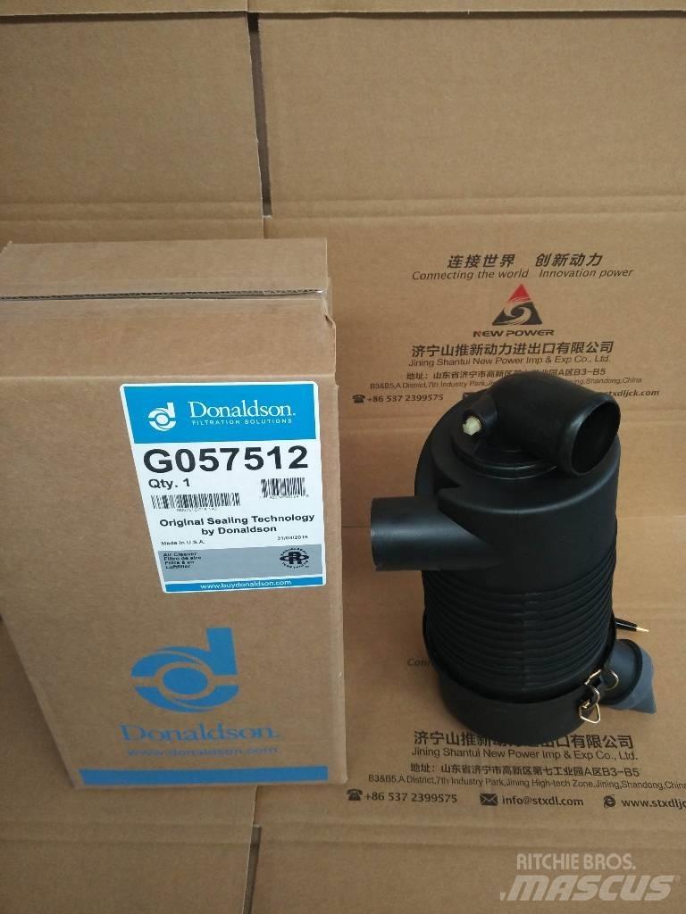 Donaldson G057512 Övriga