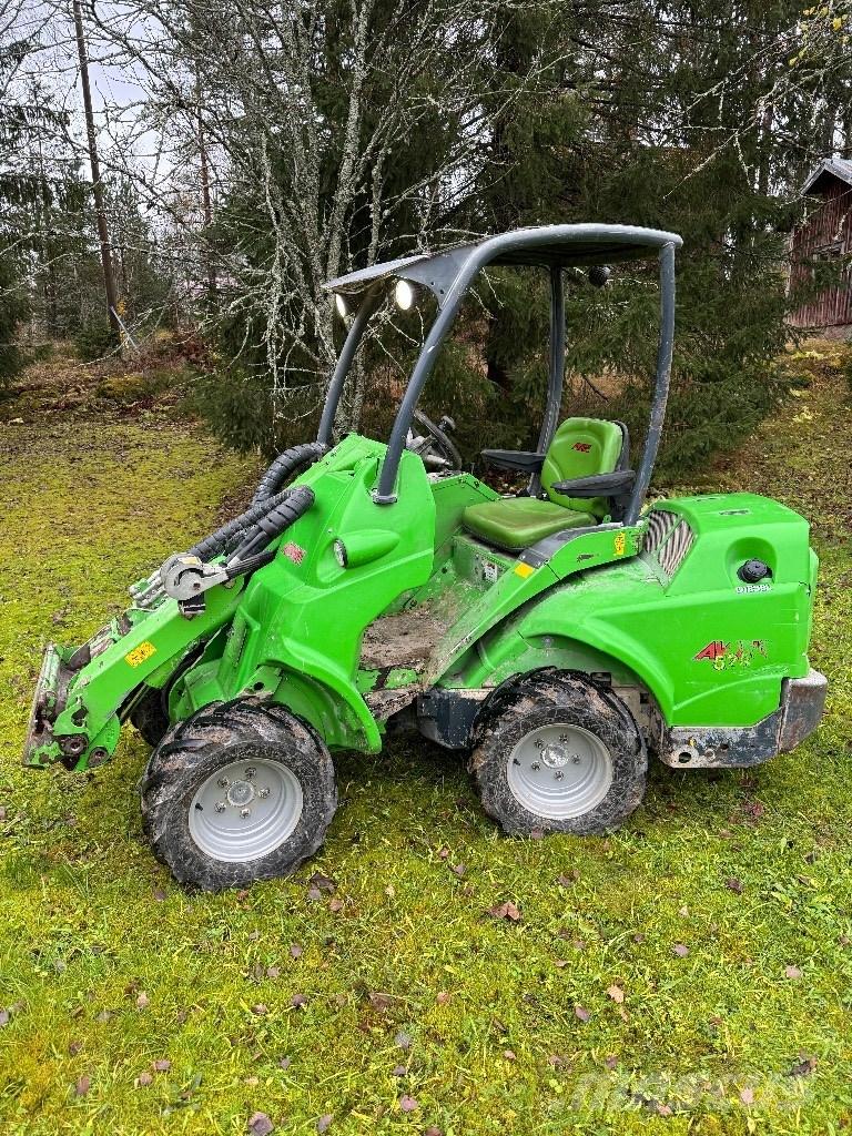 Avant 528 Kompaktlastare