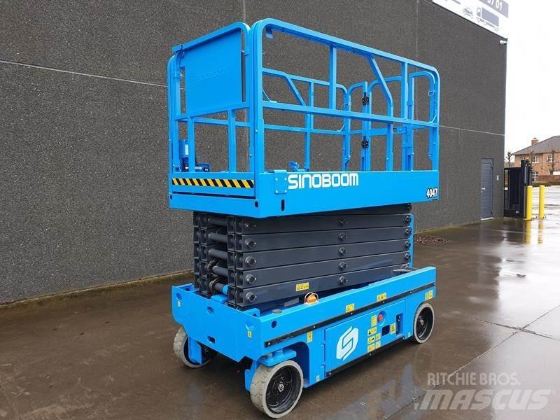 Sinoboom 4047 Teleskop bomliftar
