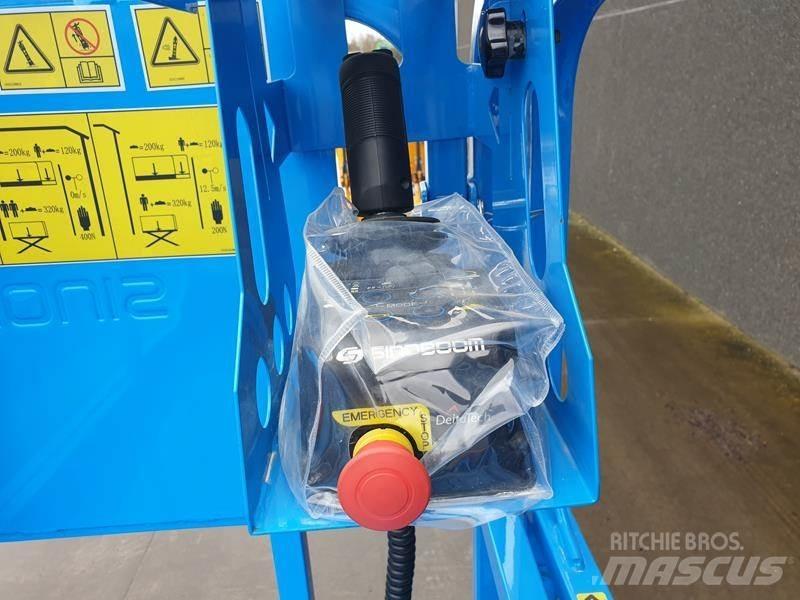 Sinoboom 4047 Teleskop bomliftar