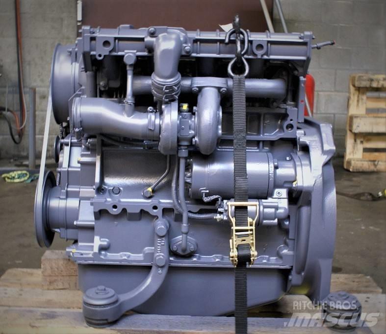 Deutz BF4L1011T Motorer
