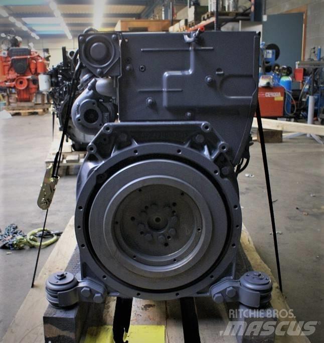 Deutz BF4L1011T Motorer