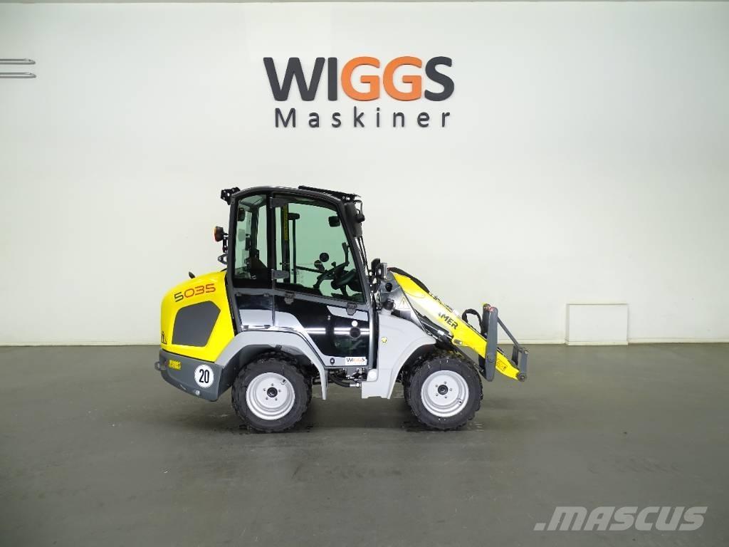 Kramer 5035 Hjullastare