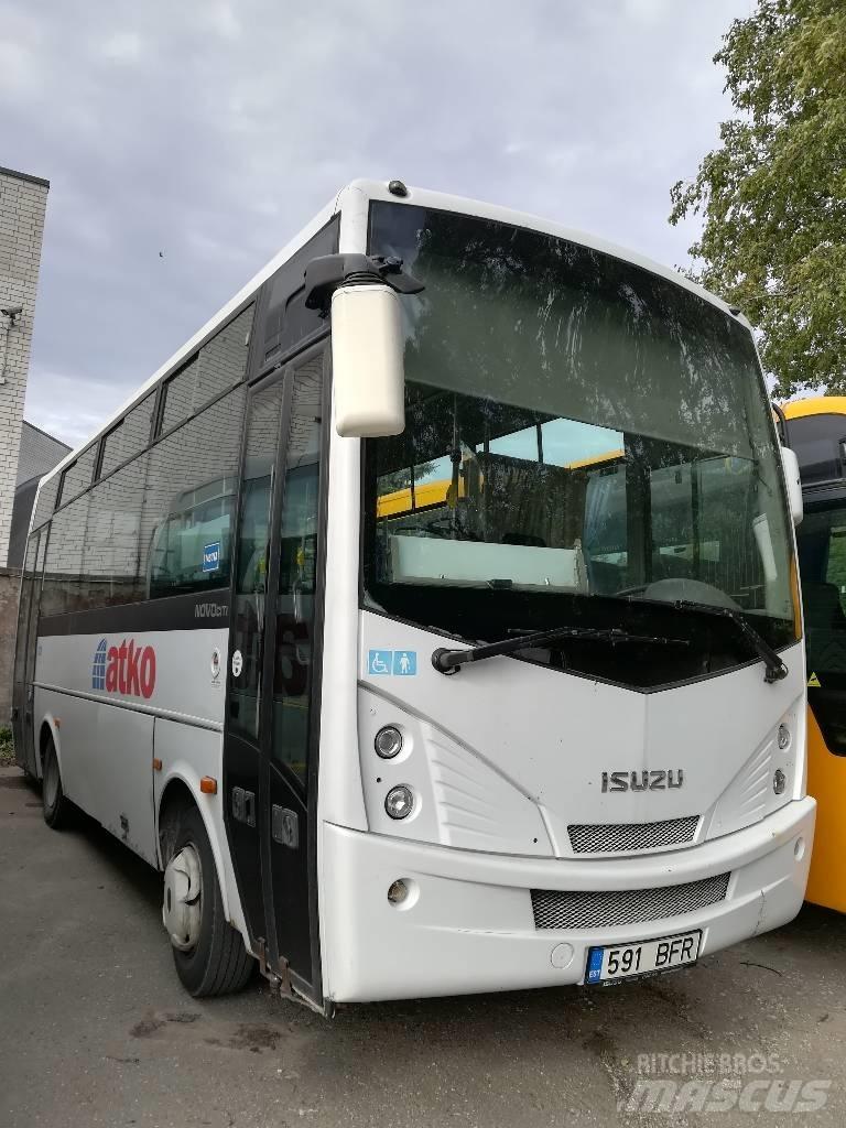 Isuzu Novo Citi Stadsbussar