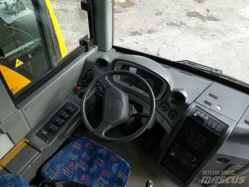 Isuzu Novo Citi Stadsbussar