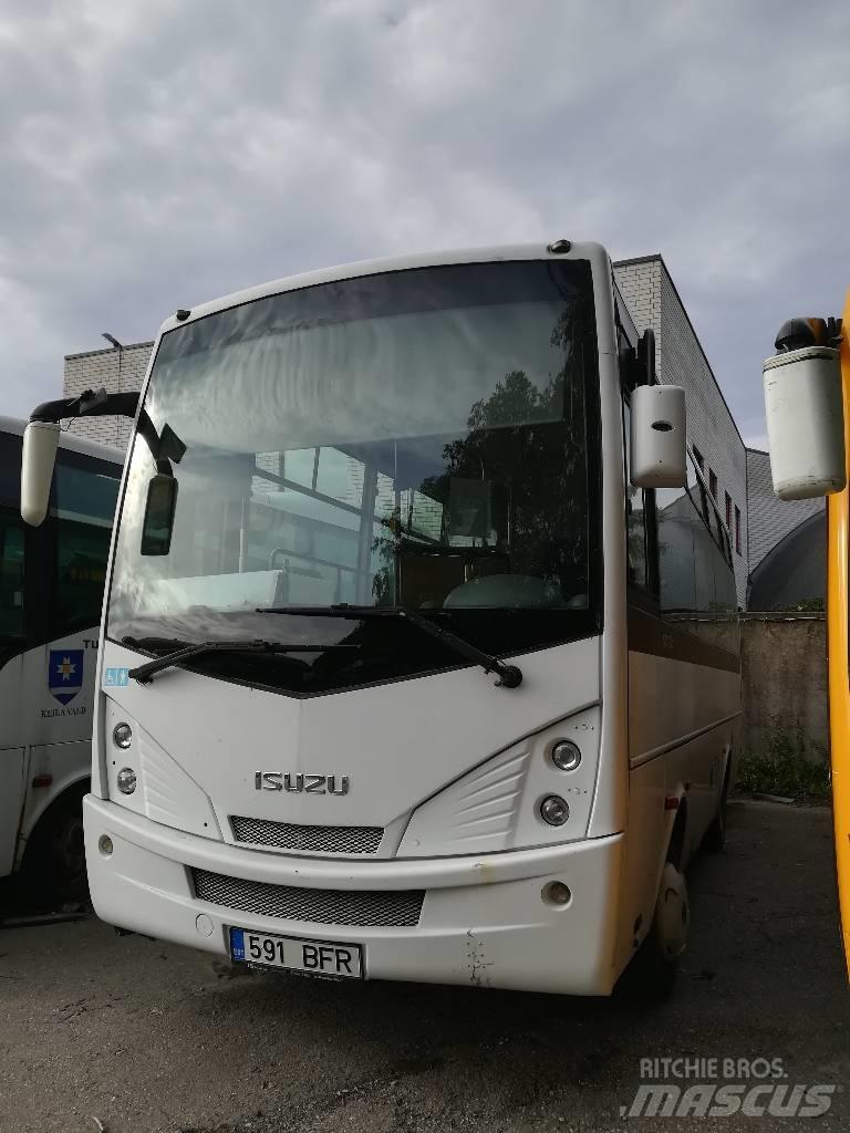 Isuzu Novo Citi Stadsbussar