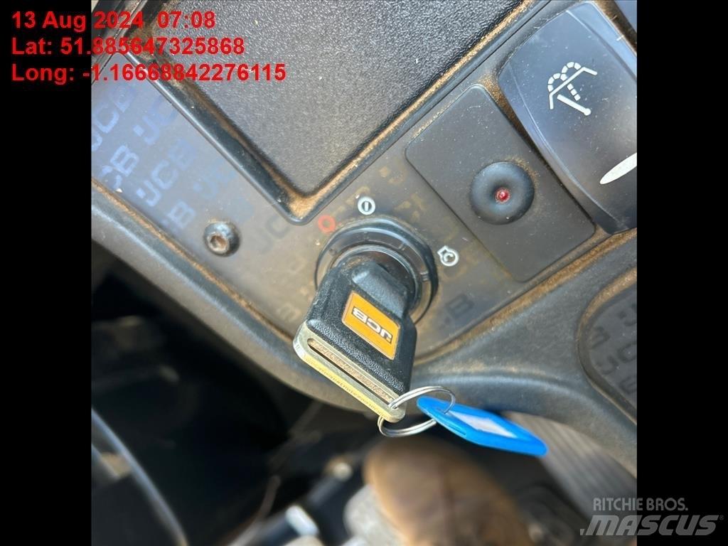 JCB 535-95 Teleskoplastare