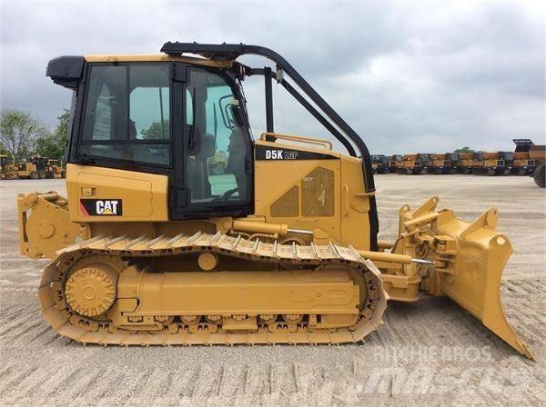 CAT D 5 K LGP Bandschaktare