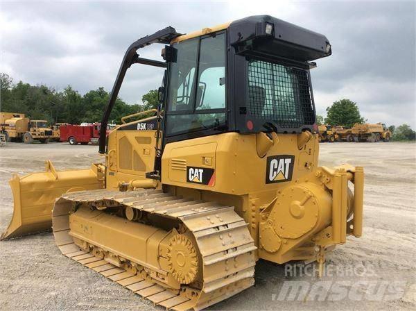 CAT D 5 K LGP Bandschaktare