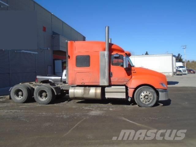 International LT 625 Dragbilar