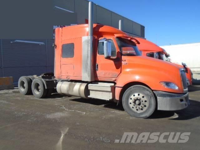 International LT 625 Dragbilar