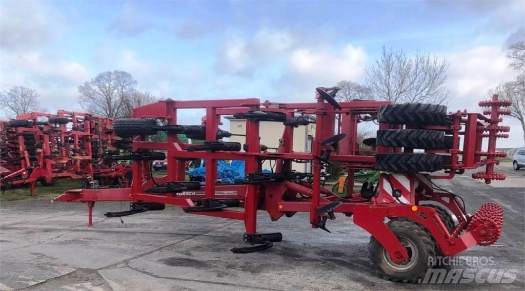 Horsch Tiger 4 AS Kultivatorer