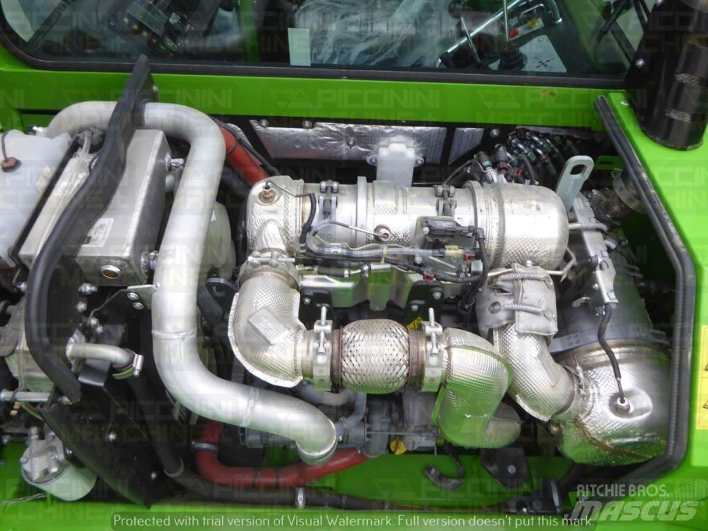 Merlo DBM3500 Betong-/bruksblandare