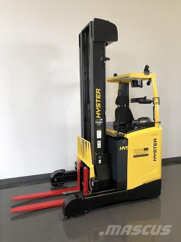 Hyster R1.6 Skjutstativtruck