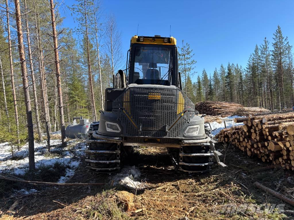 Ponsse BUFFALO 8W Skotare