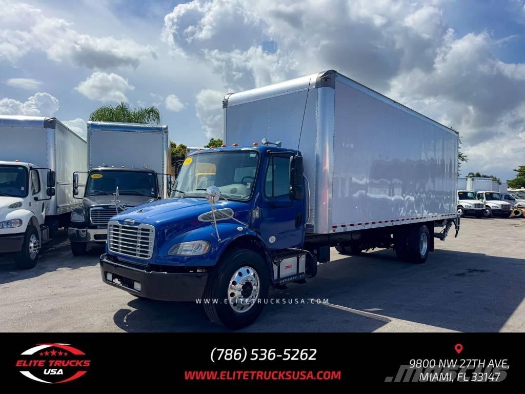 Freightliner M106 Övriga bilar