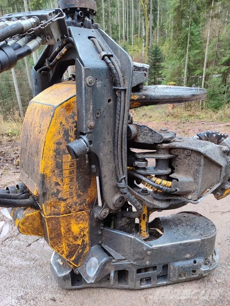 Ponsse Ergo 8W Skördare