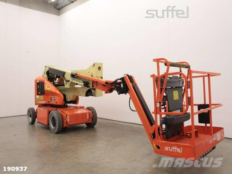 JLG E 400 AJPN Bomliftar