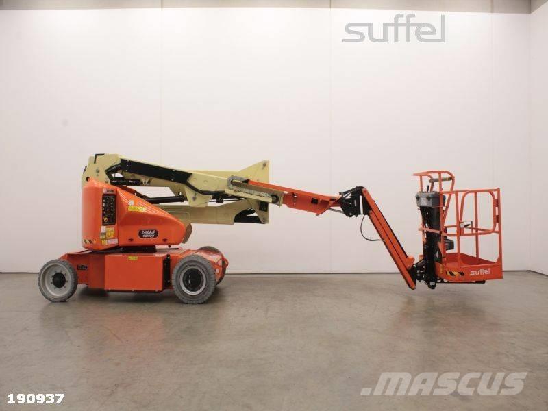 JLG E 400 AJPN Bomliftar