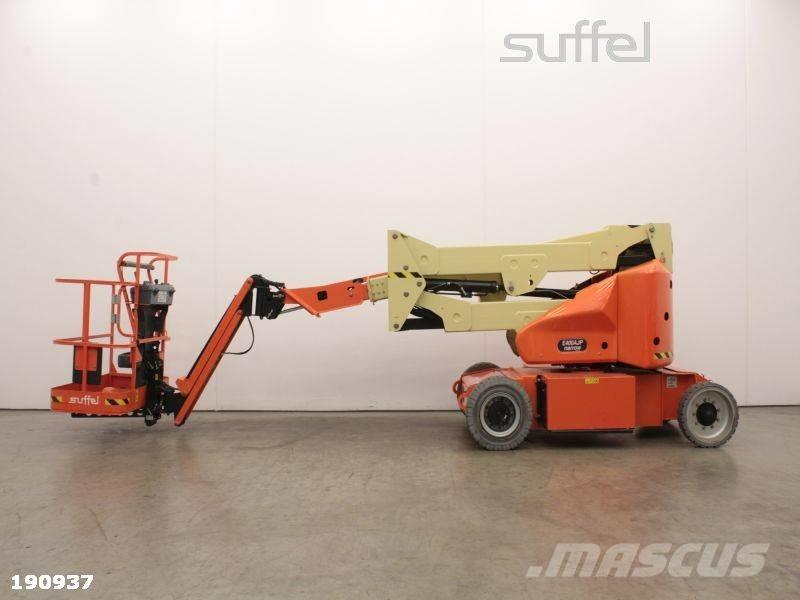 JLG E 400 AJPN Bomliftar