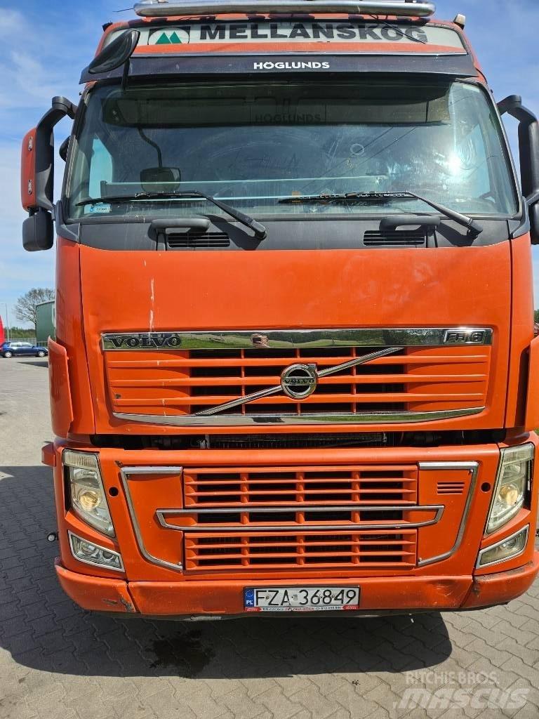 Volvo FH 16 Timmerbilar