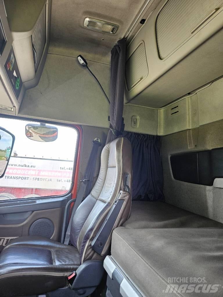 Volvo FH 16 Timmerbilar