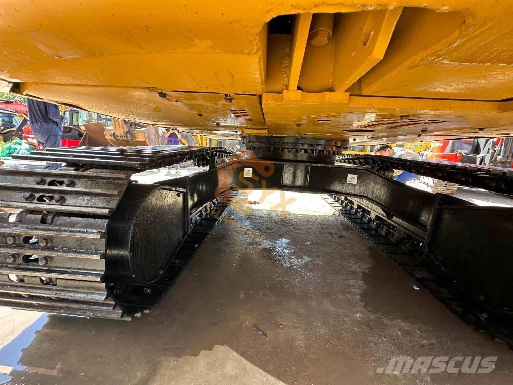 CAT 312D Bandgrävare