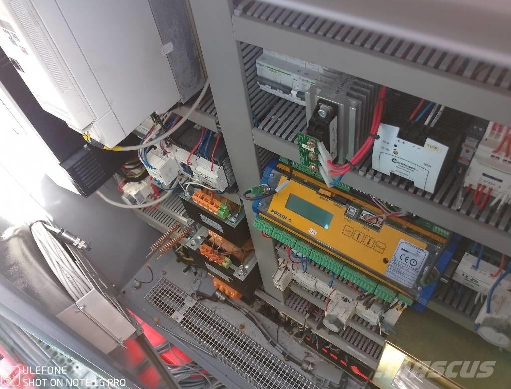 Potain MDT268-J10 Byggkranar