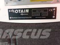 Potain MDT268-J10 Byggkranar