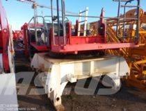 Potain MDT268-J10 Byggkranar