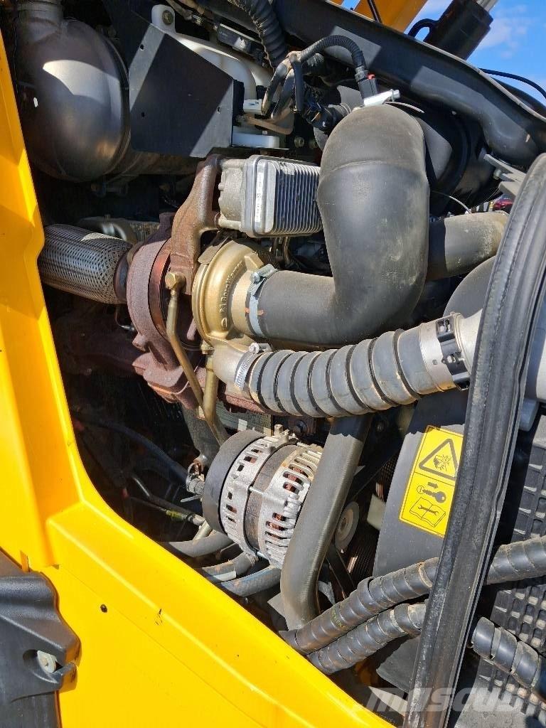 JCB 3 CX ECO Grävlastare
