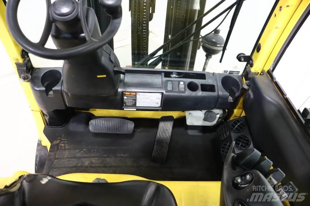 Hyster J2.5XN Elmotviktstruckar